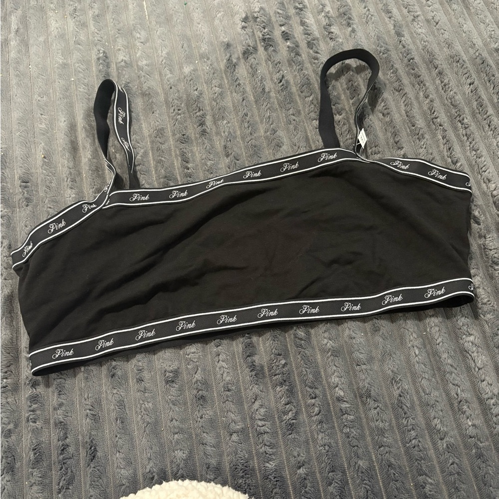 Vs pink bralette
